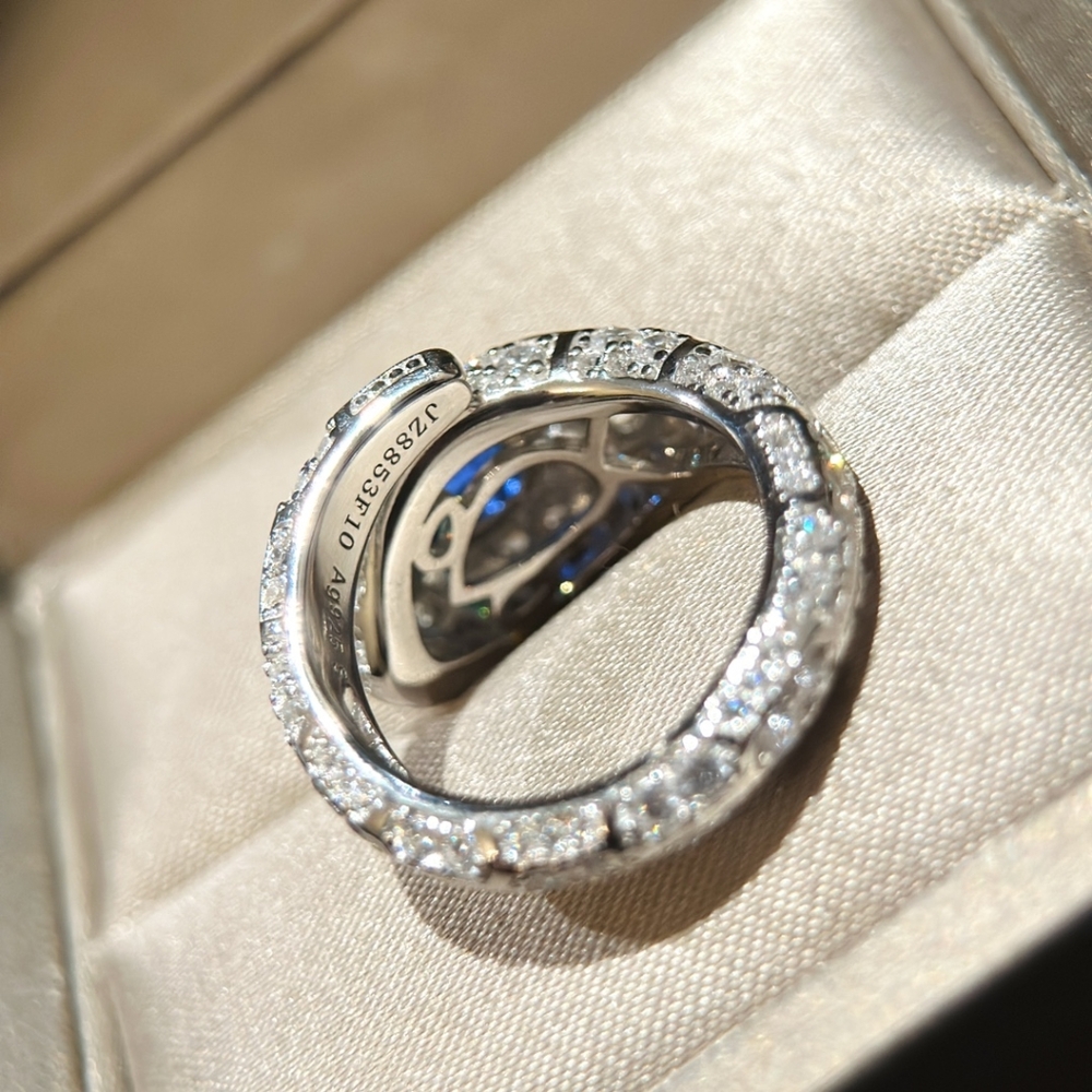 Snake Ring - Picture 5 of 9